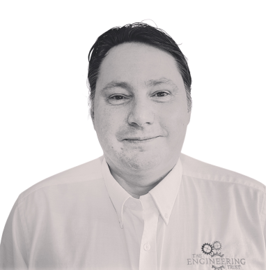 Symon, Engineering Lecturer & Workshop Lead