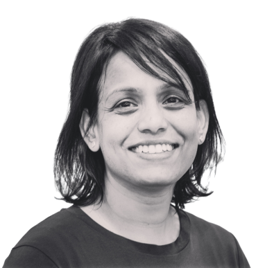 Deepika, Outreach Coordinator