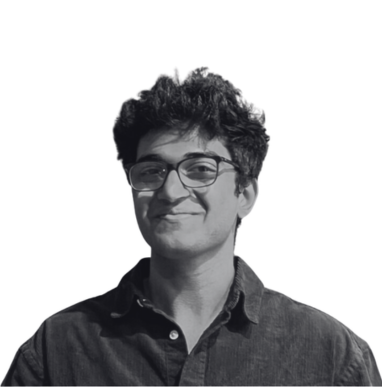 Dhruva, Marketing Coordinator