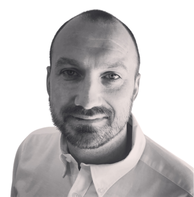Mark, Chief Executive
