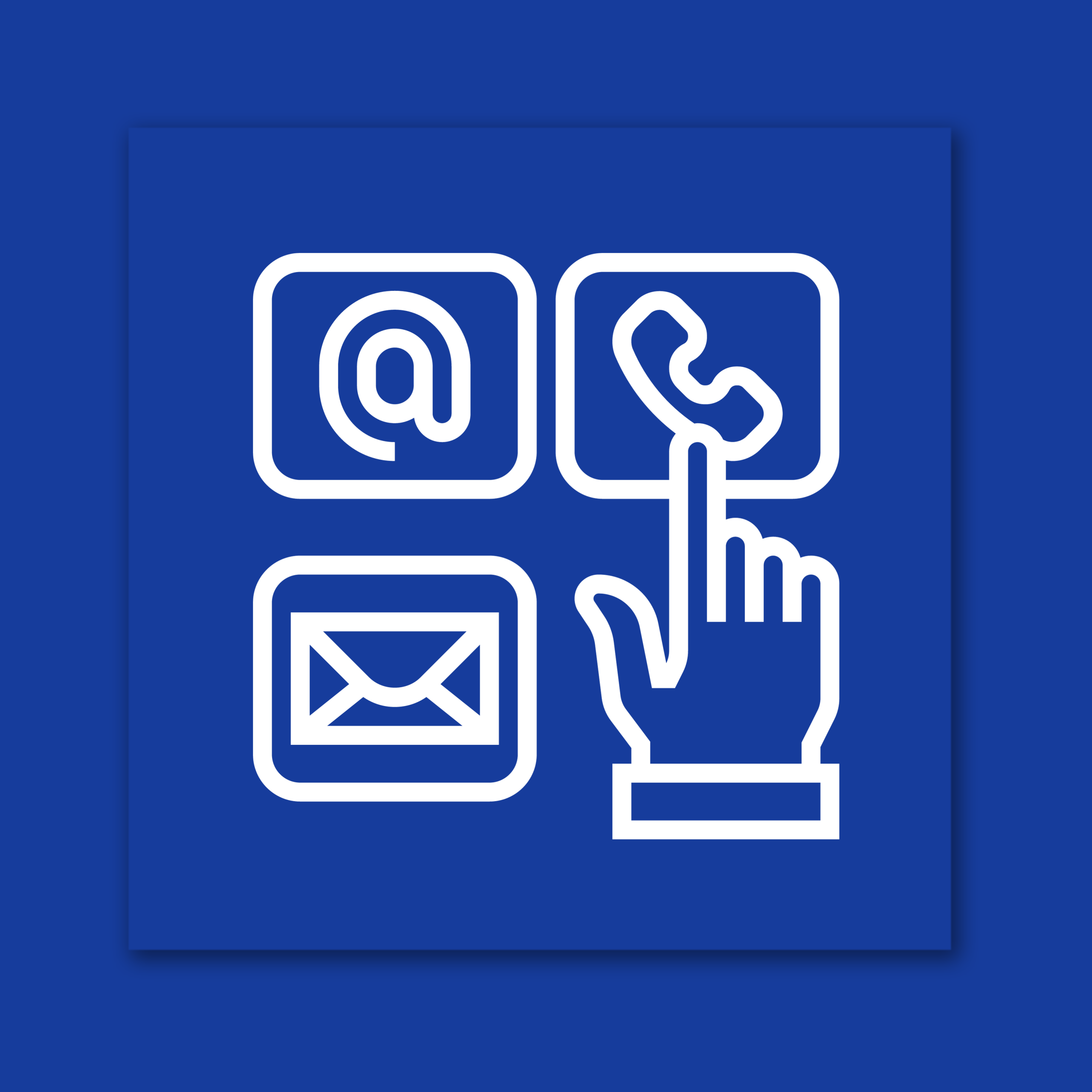 STAFF CONTACTS