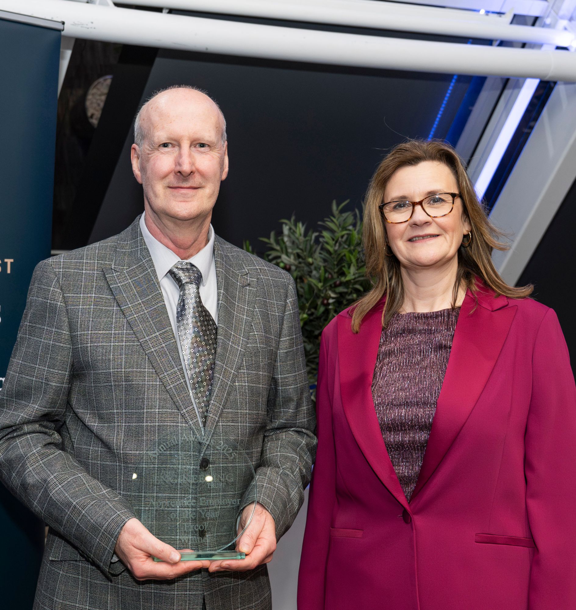 THE Apprentice employer of the year award 2026