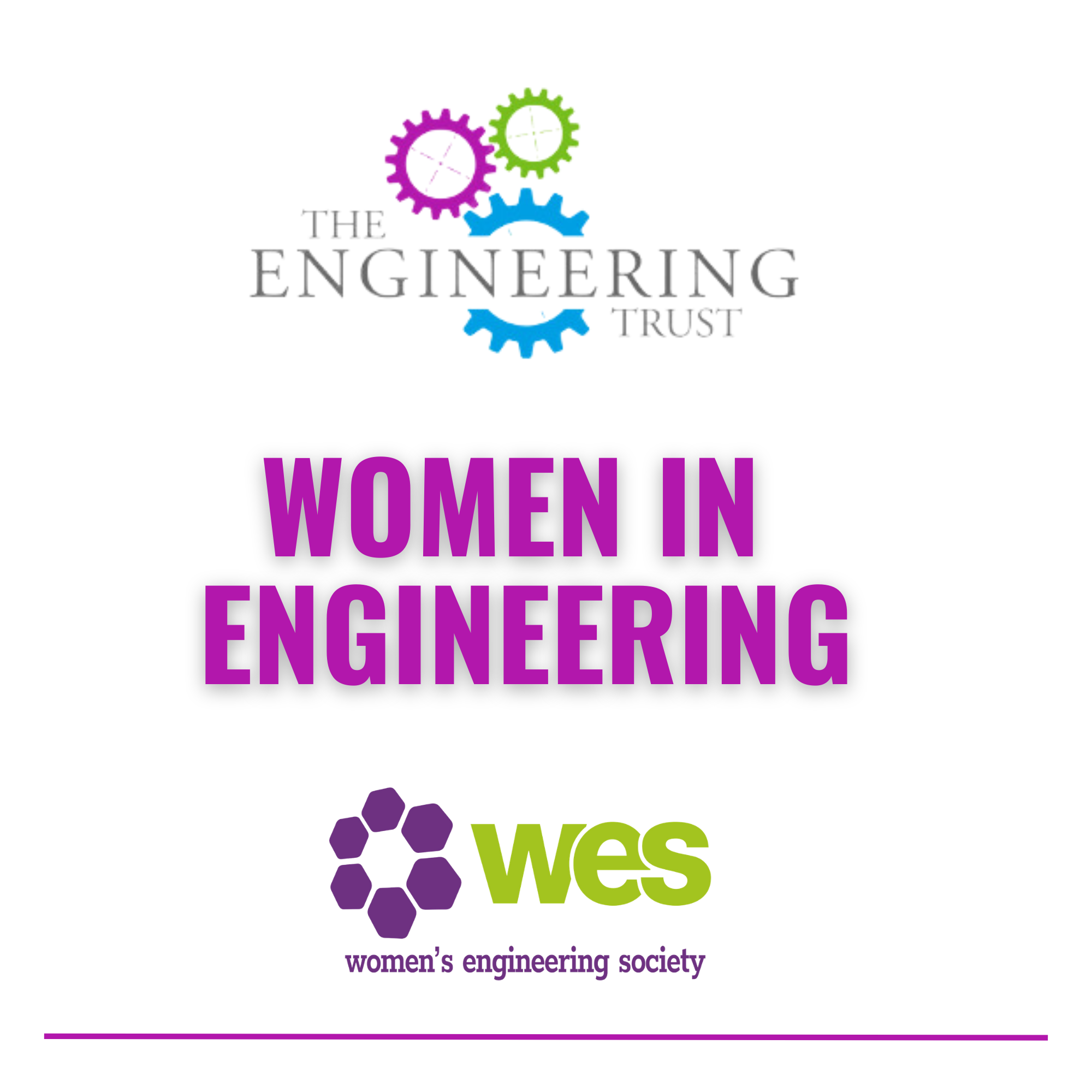 Women in Engineering Handout, A two-sided file encouraging female-lead engineering apprenticeships